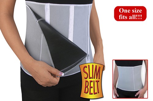 Adjustable slimming belt - adjustable,