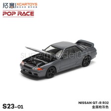 For Poprace 1:64 Scale Gray