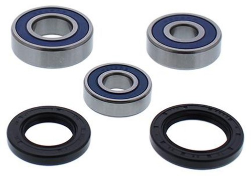 Wheel bearing kit rear 22 - wheel, 18-22