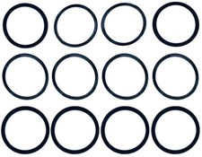 Honda CBX550 front & rear