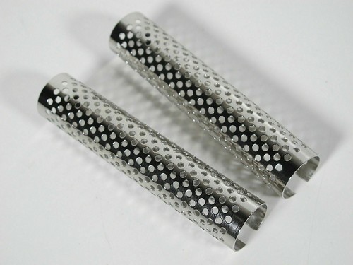 Side exhaust stack cover - l&r,
