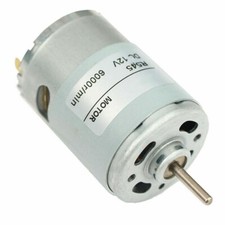 DC 6V 12V 24V R545 Micro DC