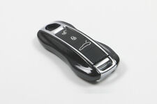 Glossy Black ABS Car Remote