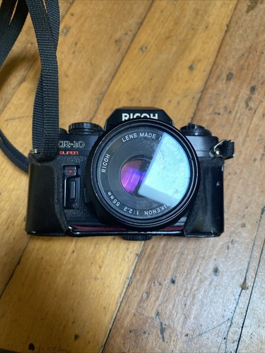 Ricoh super 35mm - ricoh,