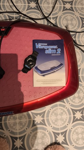 Vibrapower slim oscillating - slim, 2
