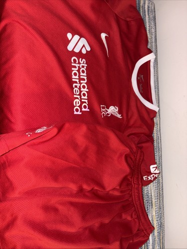 Nike liverpool home mini - liverpool,