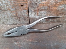 Elliott Lucas Elect 7" pliers