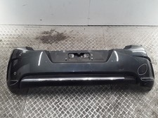 2012 CITROEN C4 REAR BUMPER