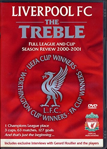 Liverpool the treble - treble,