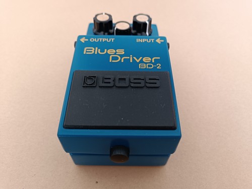 Boss blues driver - boss,