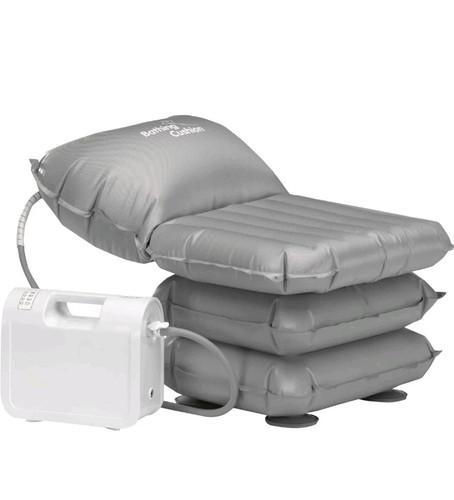 New mangar bathing cushion - new,