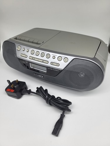 Sony cfd s05 portable - sony, boombox