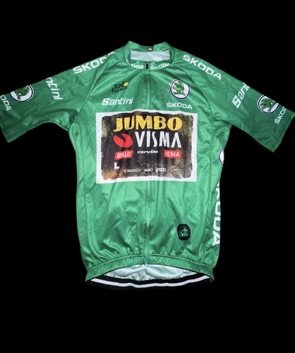 Wout van aert - signed, 2022