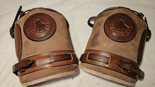 Polo gear leather - polo,