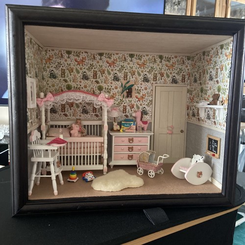 Dolls house 12 - house, 1/12