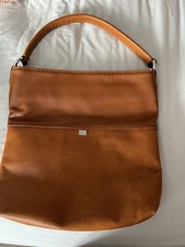 Owen Barry Leather Shoulder