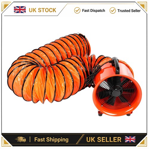 Portable extractor fan - portable,