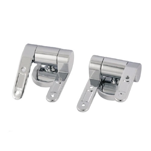 2pcs toilet seat hinges - 2pcs,
