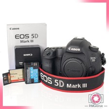 Canon EOS 5D Mark III Digital