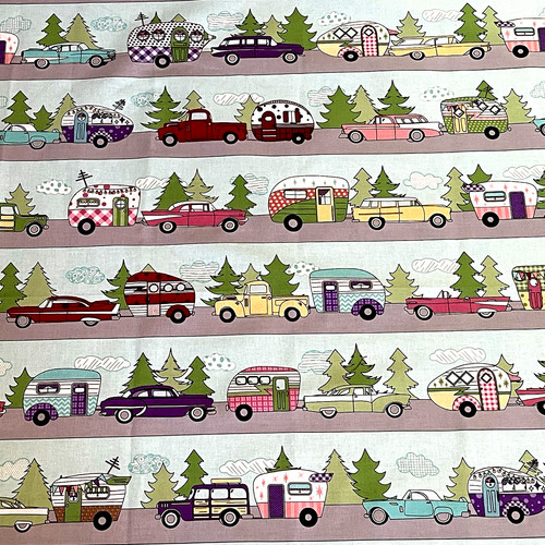 Retro road trip sue - sue, for