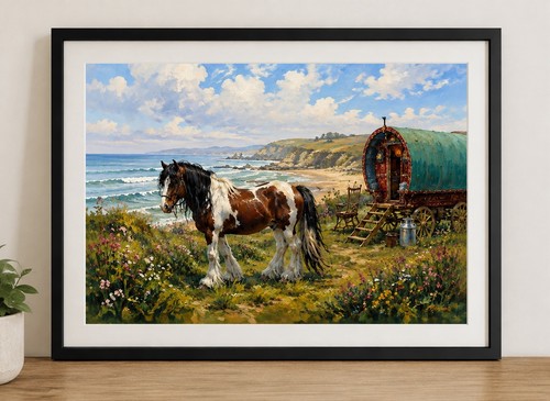 Set gypsy cob vardo - cob, &