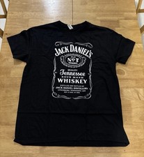 Jack Daniel’s   XL Top Brand New Never Worn