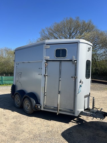 Ifor williams 506 horse - ifor, hb