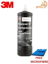 3M Finesse-It Fast Cut Boat