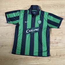 Celtic Away football shirt