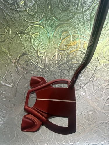 Taylormade spider red - taylormade,