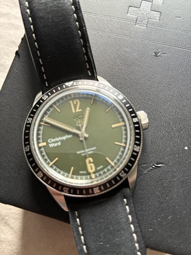 Christopher ward c65 - christopher,