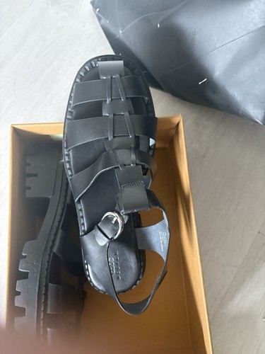 Asos fisherman sandals black - ,