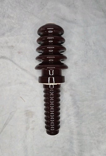 Vintage porcelain high voltage - vintage,