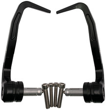 Black brake lever guards for Suzuki GSXR 600 750 1000 W Y K1 K2 K3 K4 K5 K6 K7