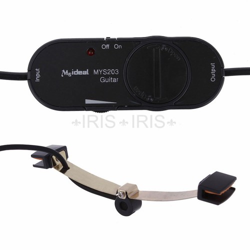 Meideal pickup for acoustic - meideal,