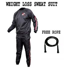 Sauna Suits Heavy Duty Sweat