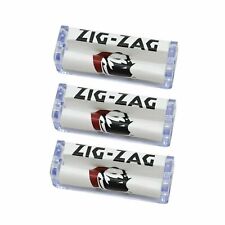 3 x Zig Zag Acrylic Plastic