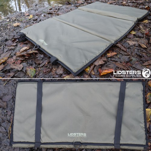 Lidsters unhooking landing mat - unhooking,