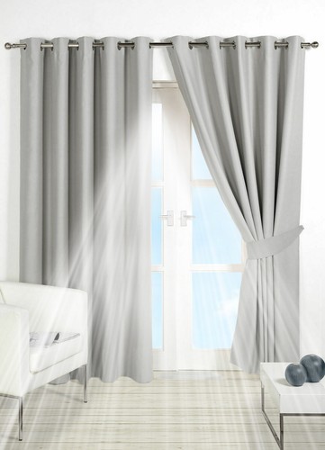 Thermal blackout curtains - thermal,
