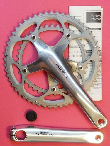 Shimano ultegra 6600 170 - -, mm