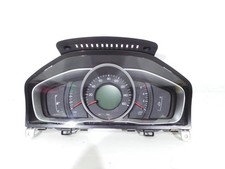 2014 VOLVO V60 SPEEDO INSTRUMENT CLUSTER 31412869 GENUINE *FAST SHIPPING