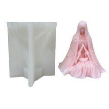 Woman Statue Mold Resin Decorations DIY Epoxy Resin Aromatherapy