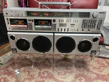 Toshiba RT-S98 Boombox 1982