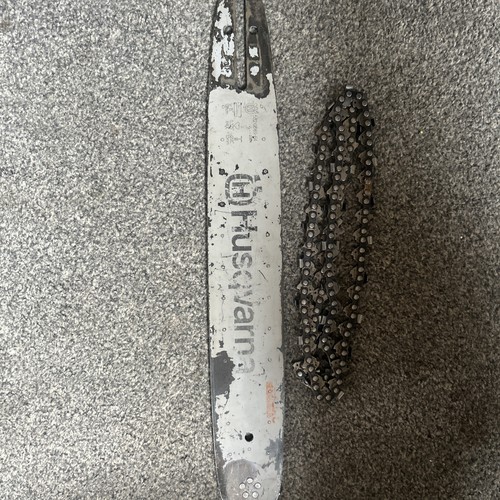 Husqvarna 550xp mk2 chainsaw - mk2,
