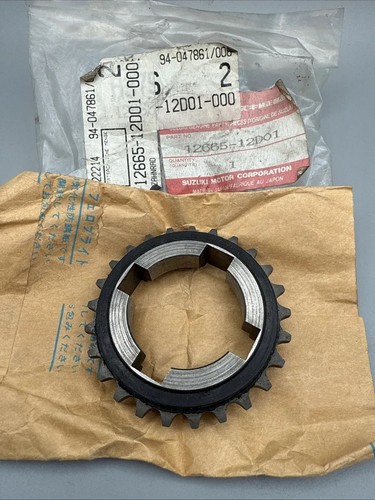 Suzuki sprocket balance shaft - balance,
