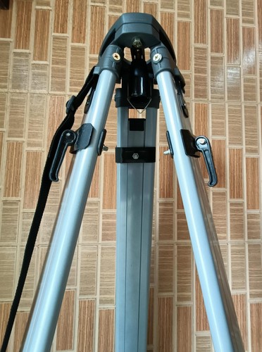 Aluminum tripod for leica - aluminum,