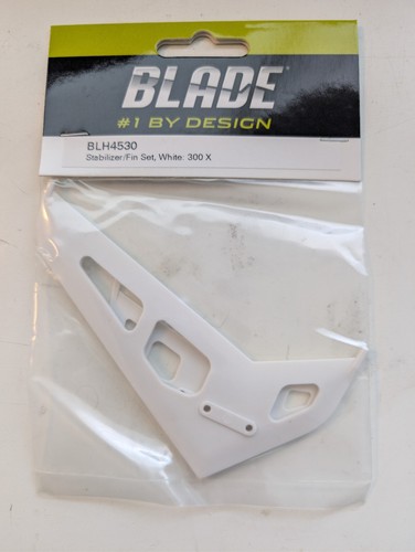 Blade 300 stabilizer fin - blade,