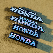 2PCS Honda Motorcycle Soft