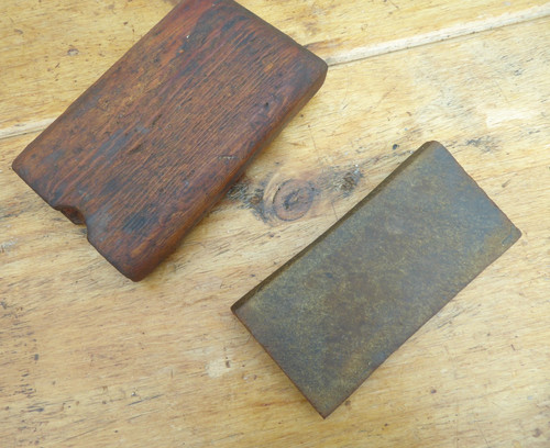 Natural washita sharpening - washita,
