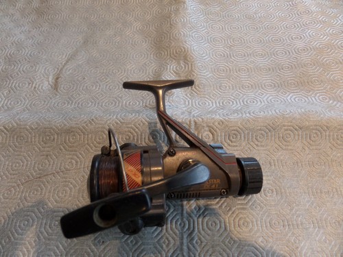 Silstar cx41 fishing - fishing, reel